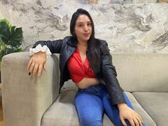 LorenaVargass891 - female with brown hair and  big tits webcam at ImLive