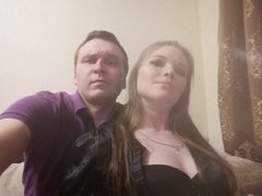 LorraineOLove - couple webcam at xLoveCam