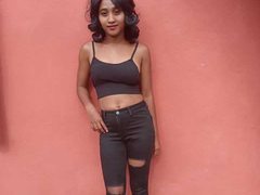 Loulo2 - female with black hair and  small tits webcam at ImLive