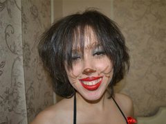 LovelyJulliette - female with black hair webcam at ImLive