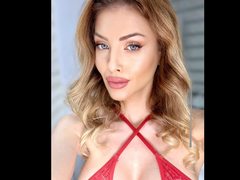 LovelyNATALY - blond female webcam at ImLive