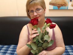 MsNataly - blond female with  big tits webcam at ImLive