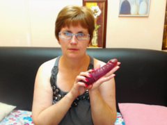 MsNataly - blond female with  big tits webcam at ImLive