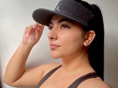 lyssasunny_ - female with black hair and  small tits webcam at ImLive