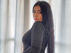 lyssasunny_ - female with black hair and  small tits webcam at ImLive