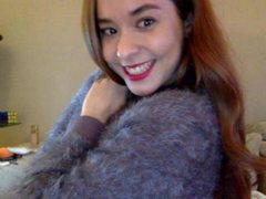 MAMMICHULA - female with red hair webcam at ImLive