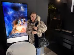 MadamXDream - female with black hair and  small tits webcam at xLoveCam