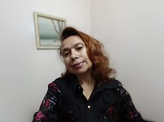MadamXDream - female with black hair and  small tits webcam at xLoveCam