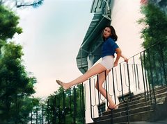 MadamXDream - female with black hair and  small tits webcam at xLoveCam