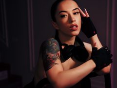 MadilynPearl - female with red hair and  big tits webcam at LiveJasmin