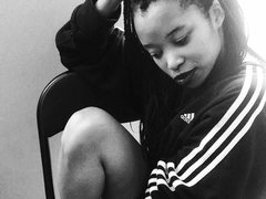 MadisonBlueX - female with black hair and  big tits webcam at ImLive