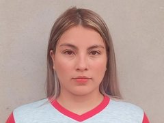 Majo_Sandoval - blond female webcam at ImLive
