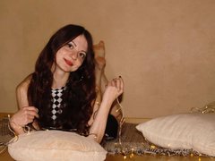 MalaniSweety - female with brown hair and  small tits webcam at ImLive