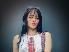 Maleja - female with black hair webcam at LiveJasmin