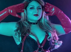 MandyBakerxxx - blond female with  big tits webcam at ImLive