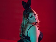 MandyBakerxxx - blond female with  big tits webcam at ImLive