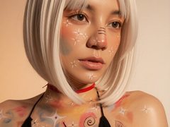 Margarita_Sterling - female with black hair webcam at ImLive