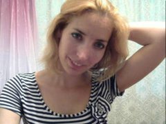 MariBarbari - blond female with  small tits webcam at ImLive