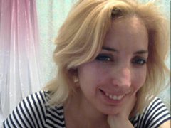 MariBarbari - blond female with  small tits webcam at ImLive