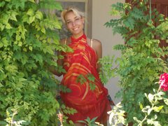 MariBarbari - blond female with  small tits webcam at ImLive