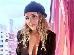 MarianBlaze01 - blond female with  small tits webcam at ImLive