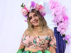 MarianBlaze01 - blond female with  small tits webcam at ImLive