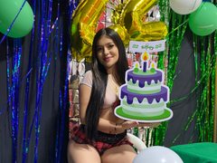 MarianaBaez - female with black hair and  small tits webcam at ImLive