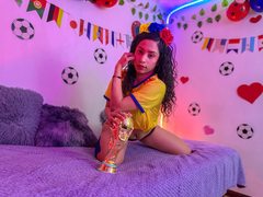 MarillynMorganx - female with black hair webcam at ImLive