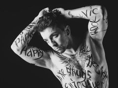 MarkusRobbins - male webcam at LiveJasmin