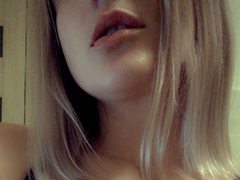 MarryEmma - blond female webcam at ImLive