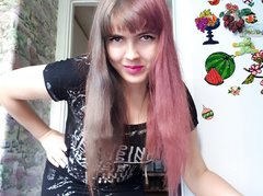 MathildaLovejoy - female with black hair and  small tits webcam at xLoveCam