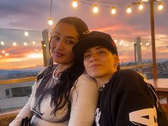 MeganAndRachelBlackX from ImLive