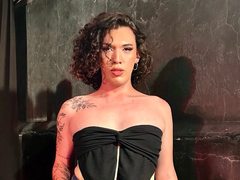 MeganEvans - female with black hair and  big tits webcam at ImLive