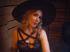 MelissaShine - blond female webcam at ImLive