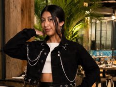 MelodyDarkVSX - female with black hair and  big tits webcam at ImLive