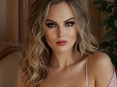 Meridian - blond female with  small tits webcam at xLoveCam