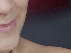 MIchelMomet - female with red hair and  big tits webcam at ImLive