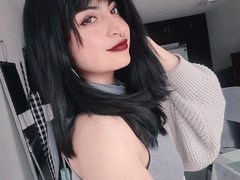 MiaCastilloX - female with black hair webcam at ImLive