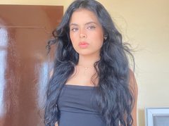 MiaLopez_ - female with black hair and  small tits webcam at ImLive