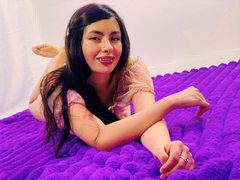 MiaBonni - female with black hair and  big tits webcam at LiveJasmin