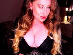 MsChelle4Pervs - blond female with  big tits webcam at ImLive