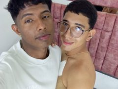 MickAndBekker from ImLive