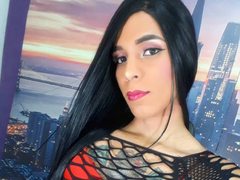 Miissvalent - blond shemale webcam at ImLive