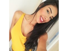 MilaQu - female with black hair and  small tits webcam at ImLive