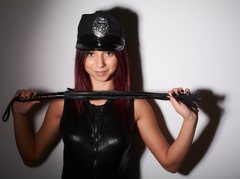 MilennaJames - female with red hair webcam at ImLive