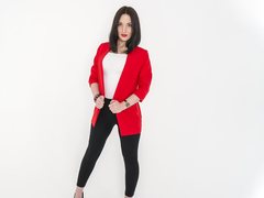 MillaQueen - female with black hair webcam at xLoveCam