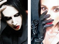 MinnieDrew - female with black hair webcam at LiveJasmin