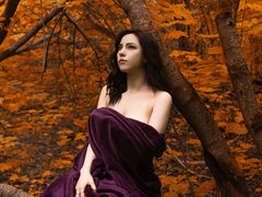 MiroslavaLime - female with red hair and  big tits webcam at LiveJasmin