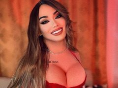 Miss9inchs - blond shemale webcam at ImLive