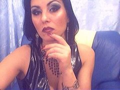 MissIsadora - female with black hair and  small tits webcam at ImLive